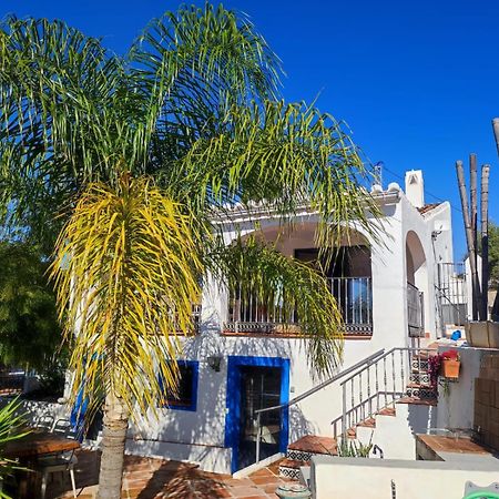 Casa14 Frigiliana Exterior foto
