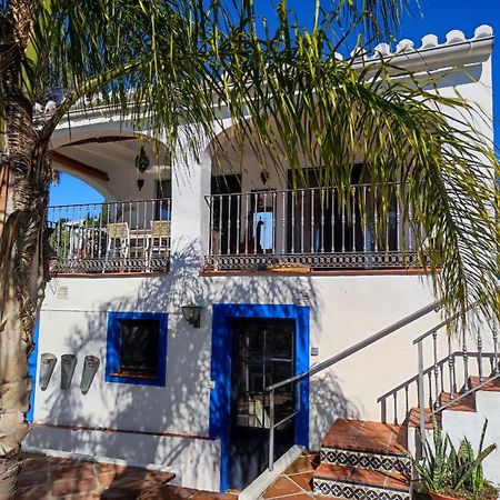 Casa14 Frigiliana Exterior foto