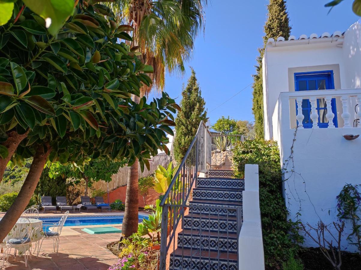 Casa14 Frigiliana Exterior foto
