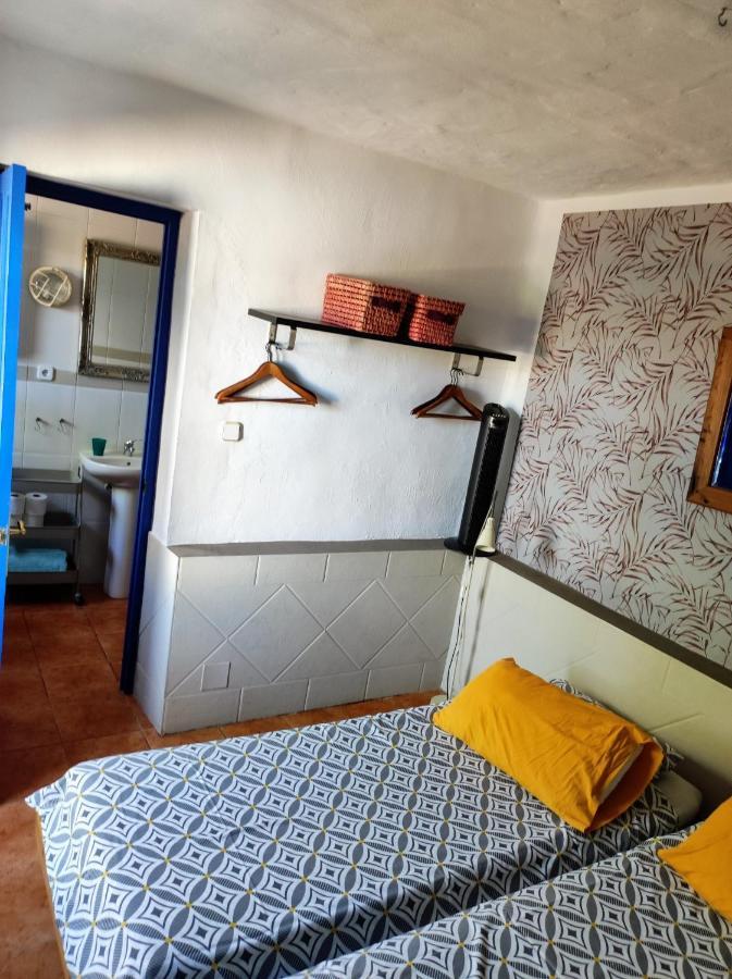 Casa14 Frigiliana Exterior foto