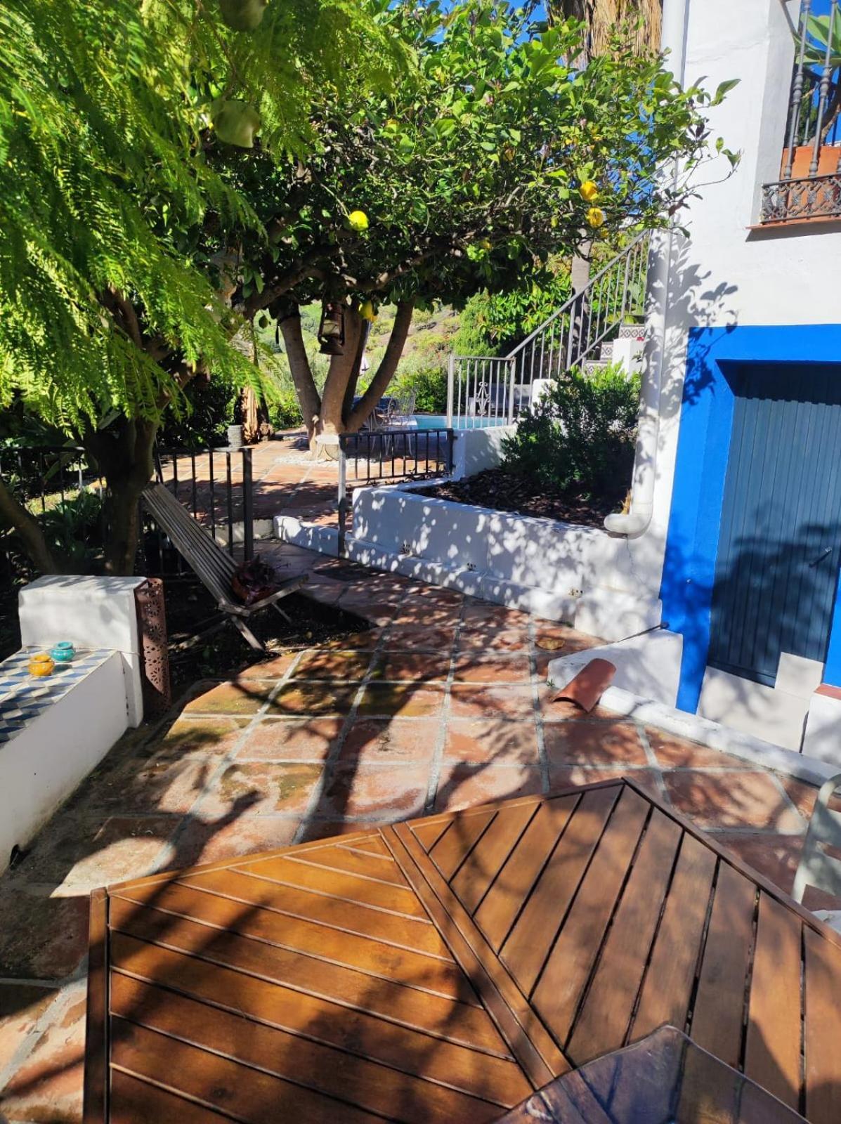 Casa14 Frigiliana Exterior foto