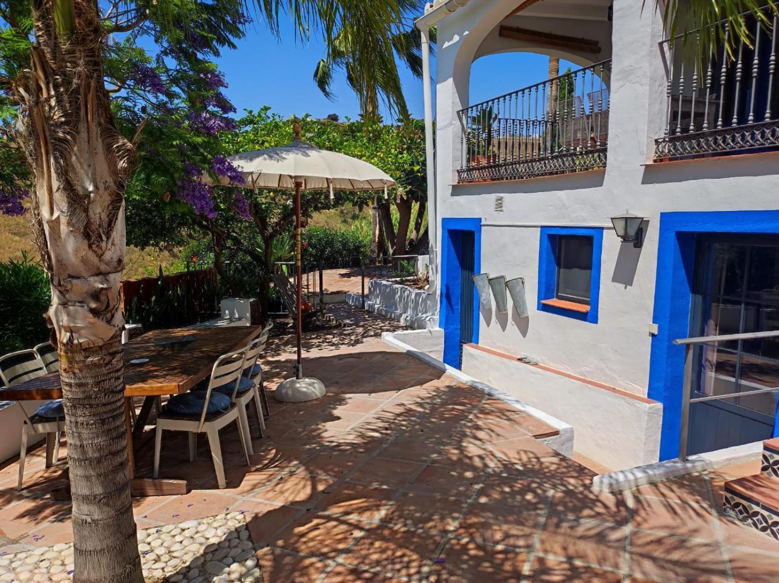 Casa14 Frigiliana Exterior foto
