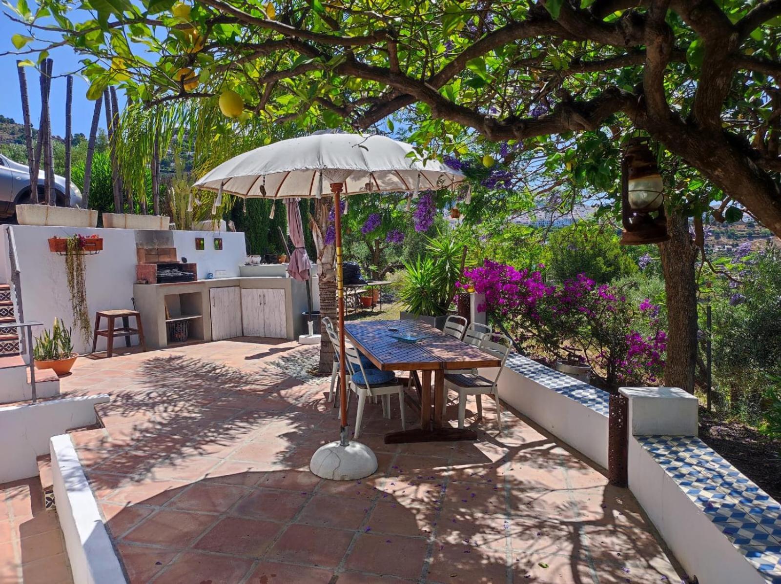 Casa14 Frigiliana Exterior foto