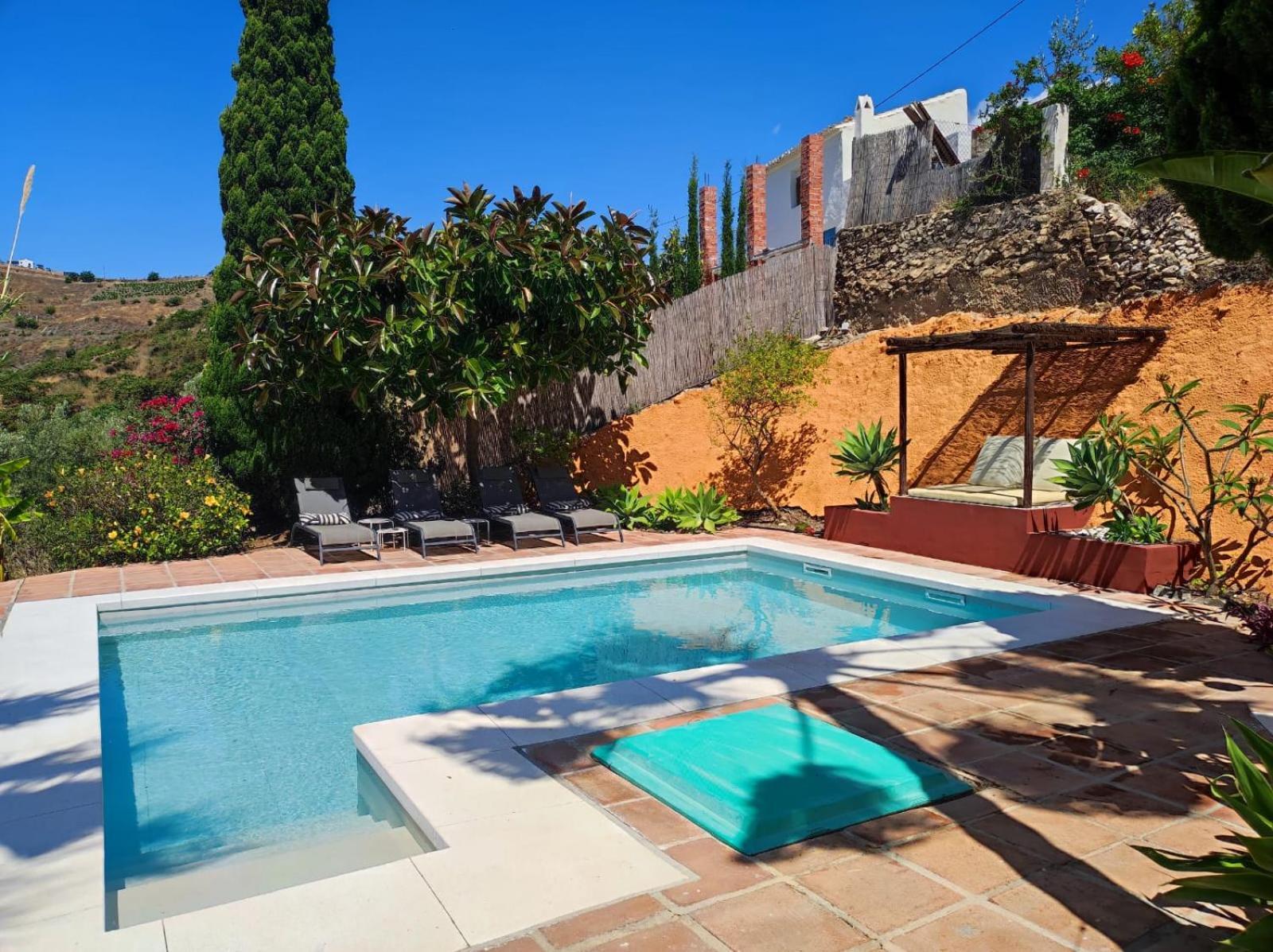 Casa14 Frigiliana Exterior foto