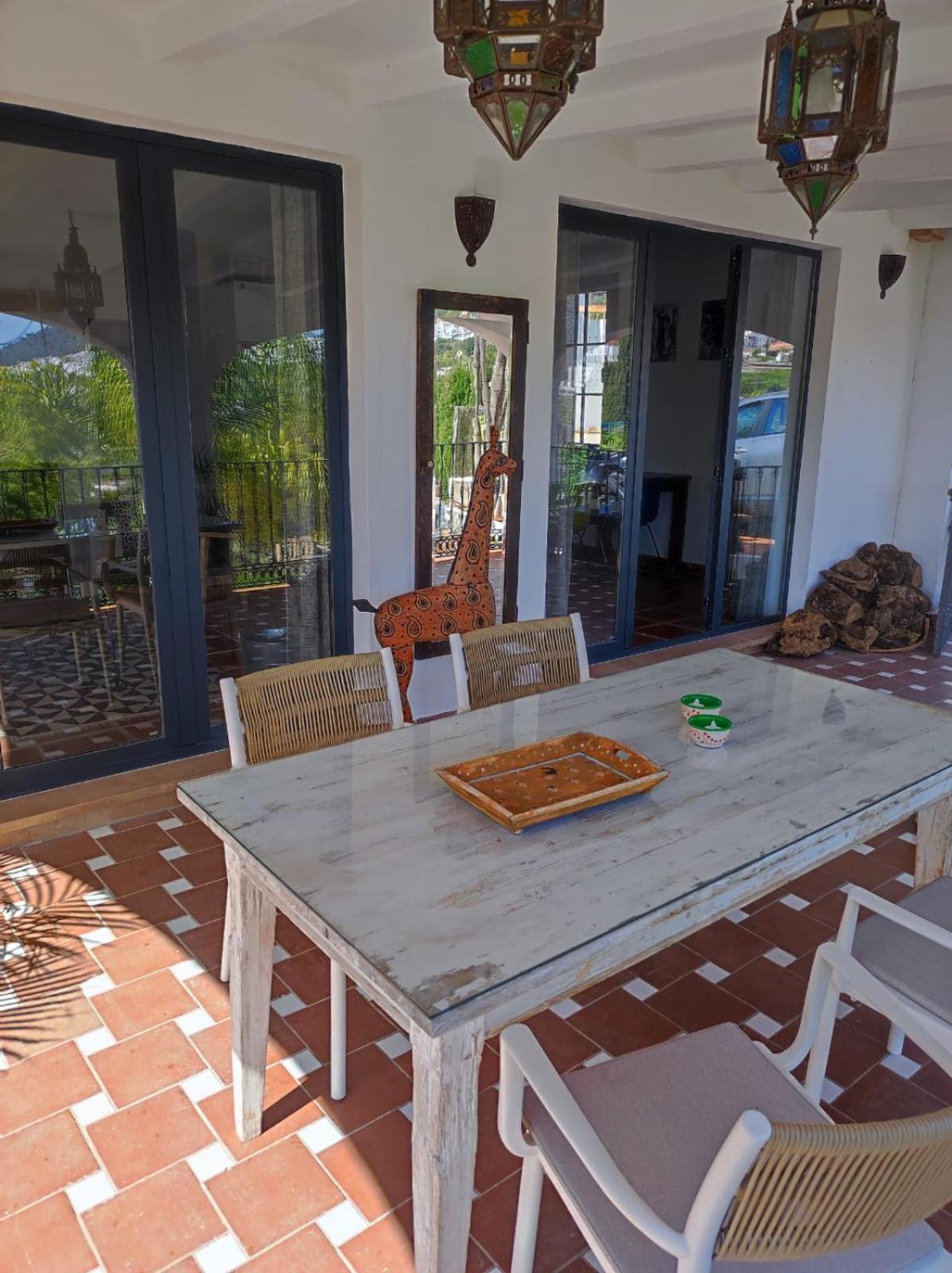 Casa14 Frigiliana Exterior foto