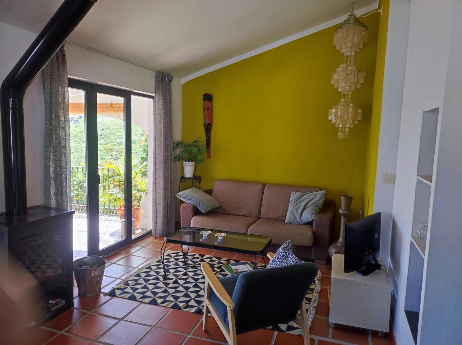 Casa14 Frigiliana Exterior foto