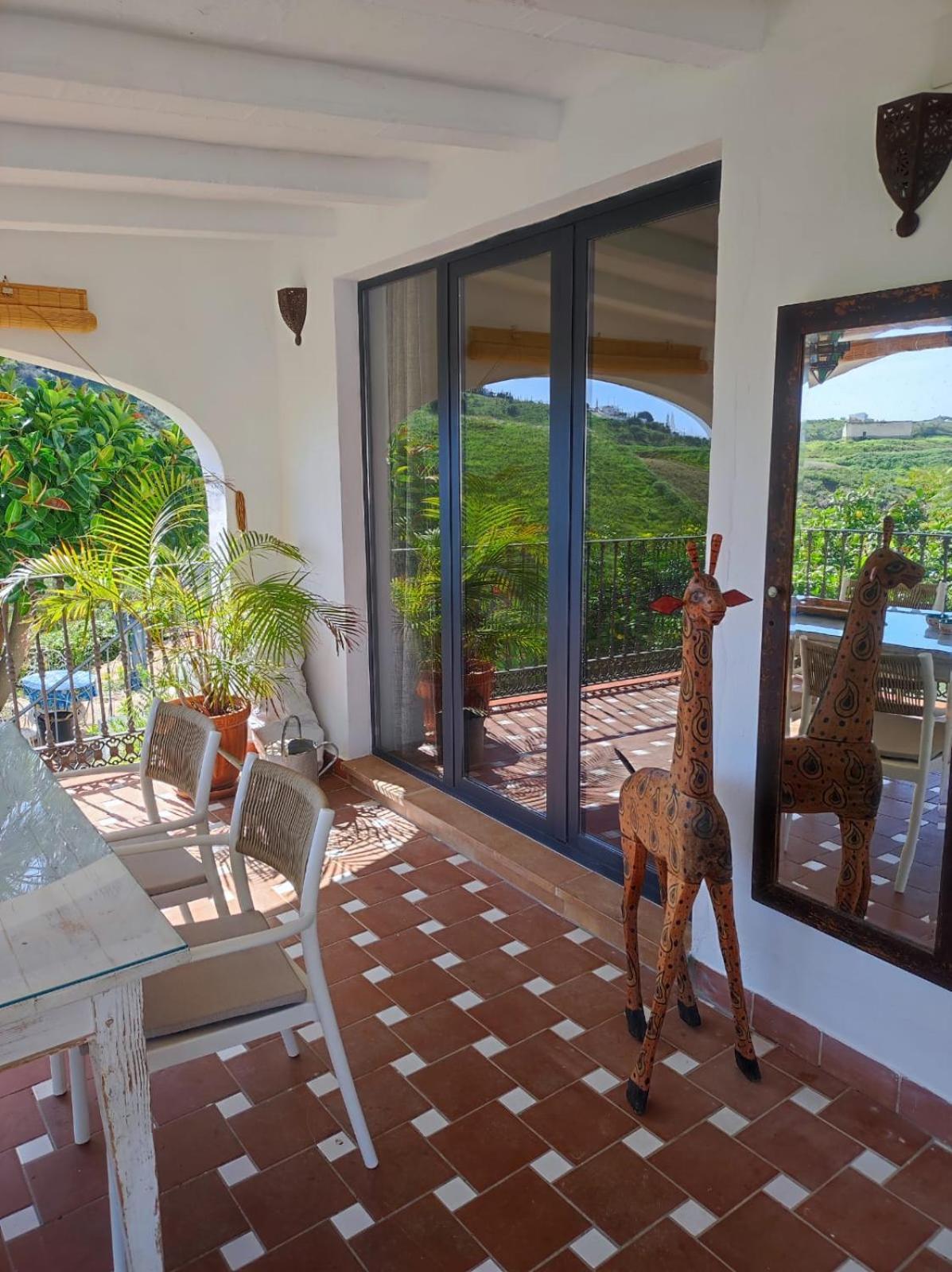 Casa14 Frigiliana Exterior foto