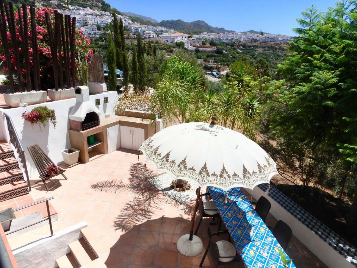 Casa14 Frigiliana Exterior foto