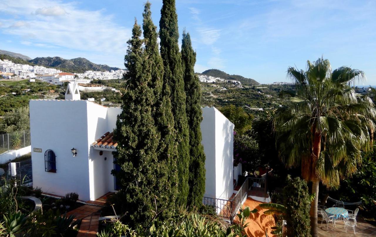 Casa14 Frigiliana Exterior foto